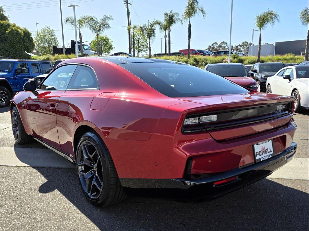 new 2024 Dodge Charger car, priced at $52,900