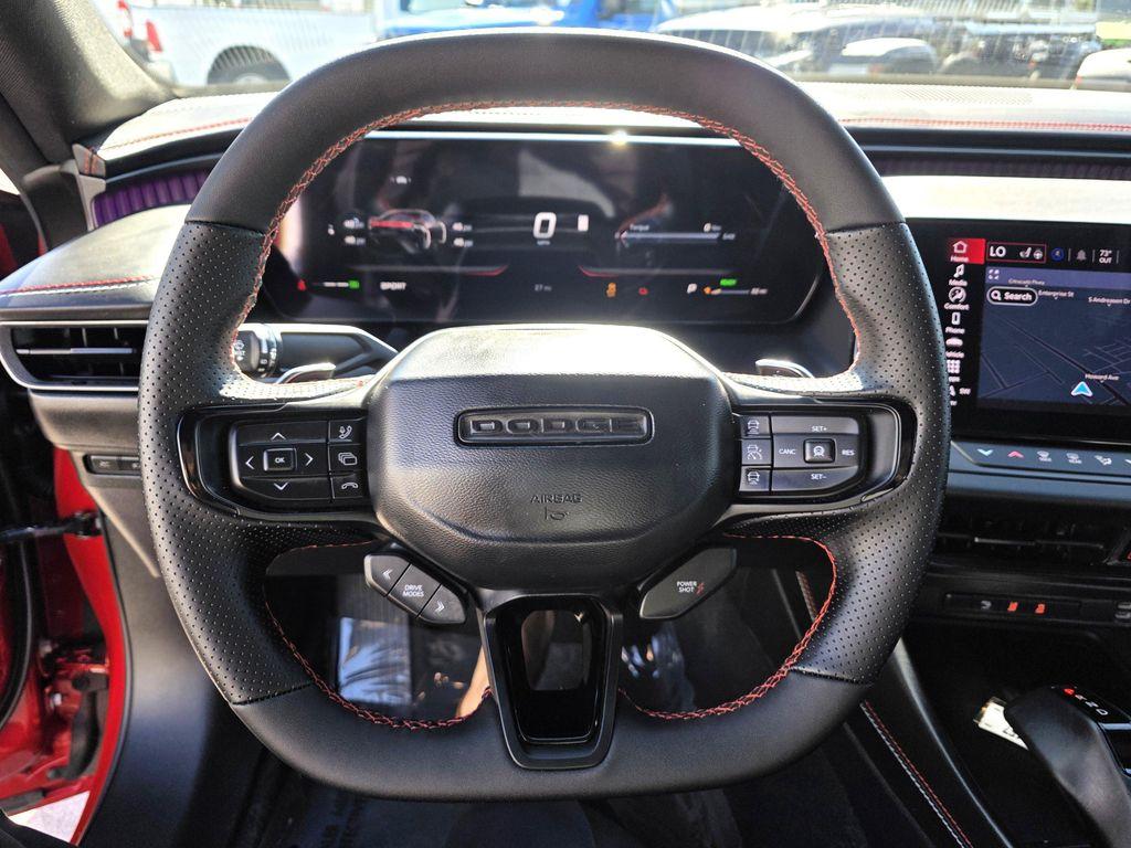 new 2024 Dodge Charger car, priced at $52,900