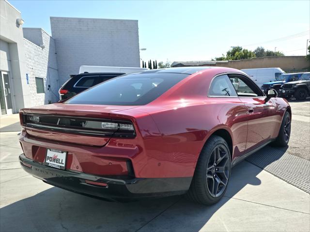 new 2024 Dodge Charger car, priced at $53,900