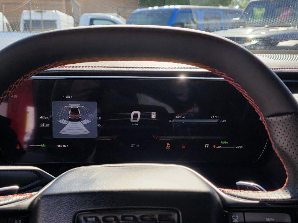 new 2024 Dodge Charger car, priced at $52,900