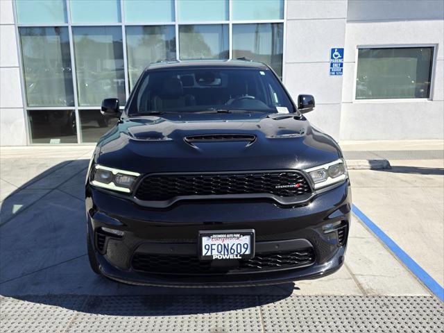 used 2023 Dodge Durango car, priced at $45,900