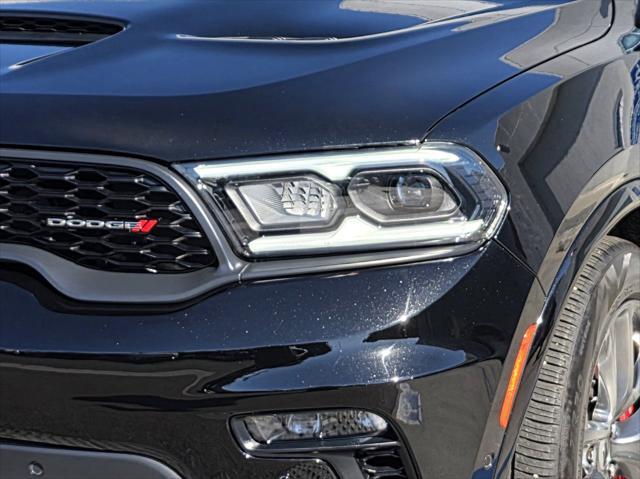 used 2023 Dodge Durango car, priced at $45,900