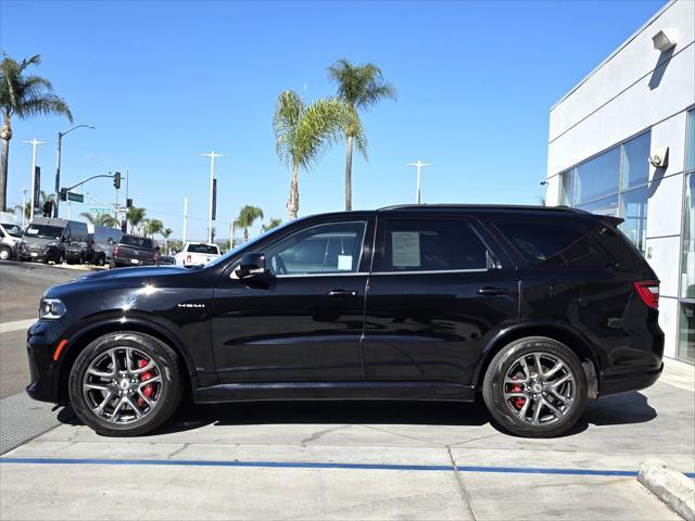 used 2023 Dodge Durango car, priced at $45,900