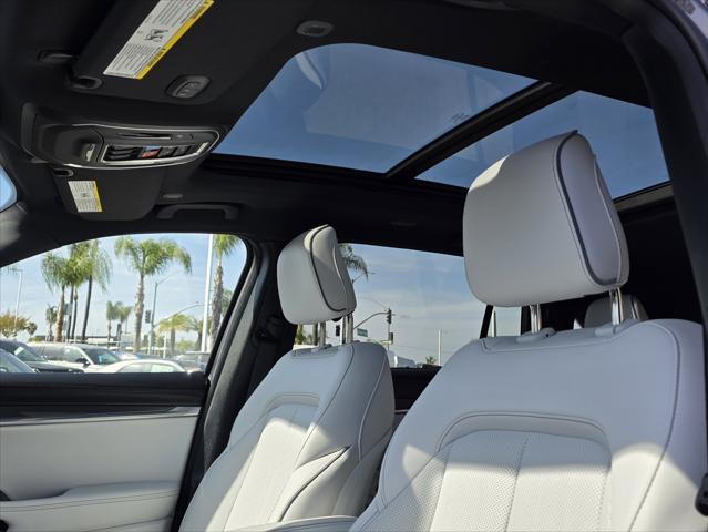 new 2025 Jeep Wagoneer S car, priced at $51,400