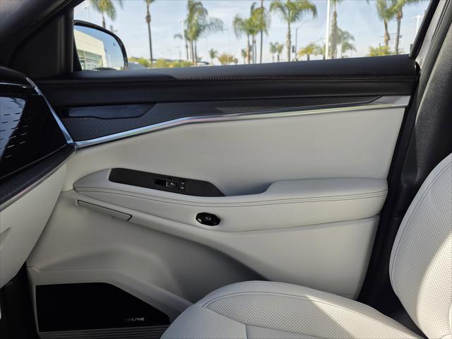 new 2025 Jeep Wagoneer S car, priced at $51,400