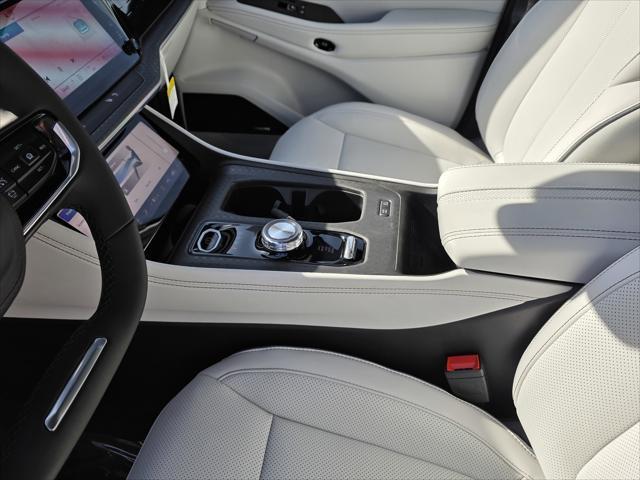 new 2025 Jeep Wagoneer S car, priced at $51,400
