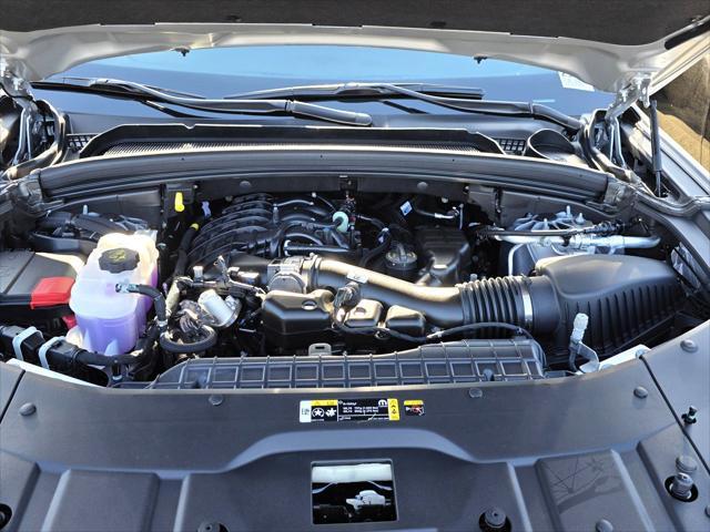 new 2025 Jeep Grand Cherokee car, priced at $42,700
