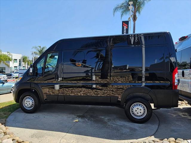 new 2025 Ram ProMaster 2500 car, priced at $47,830