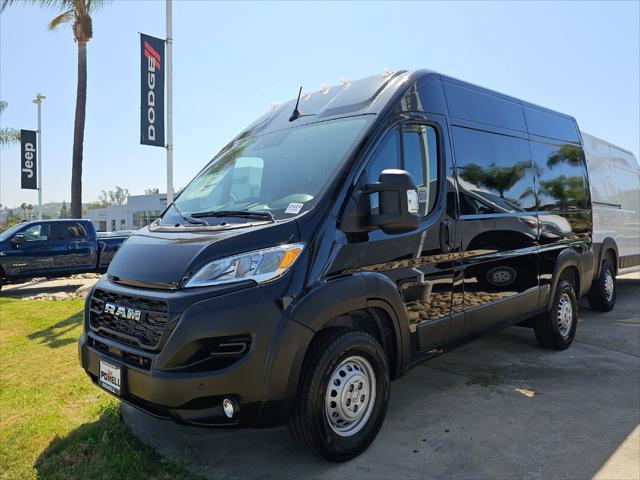 new 2025 Ram ProMaster 2500 car, priced at $47,830