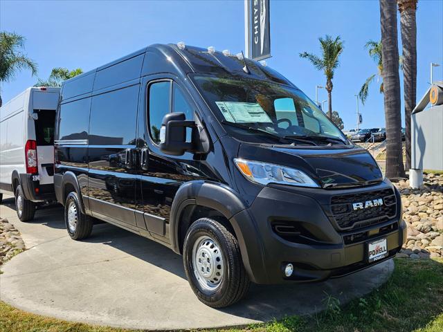 new 2025 Ram ProMaster 2500 car, priced at $47,830