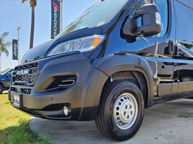 new 2025 Ram ProMaster 2500 car, priced at $47,830