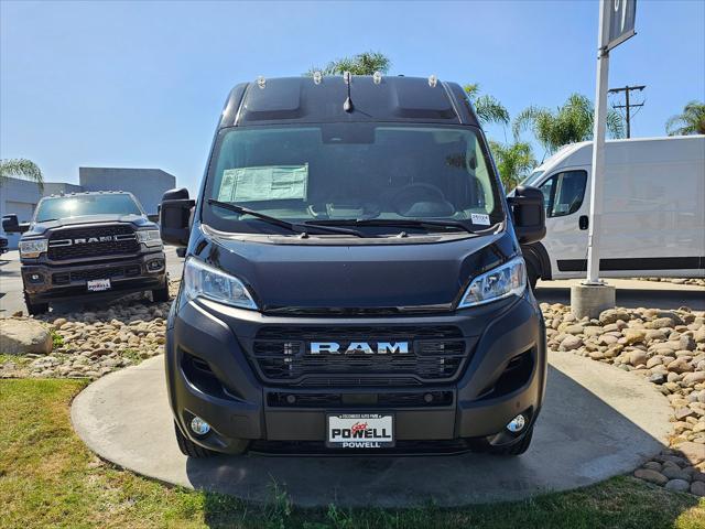 new 2025 Ram ProMaster 2500 car, priced at $47,830