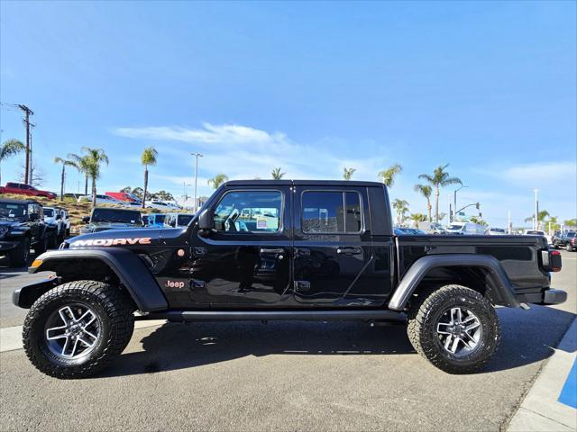 new 2025 Jeep Gladiator car, priced at $52,900