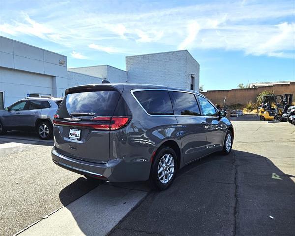 new 2025 Chrysler Pacifica car, priced at $41,900