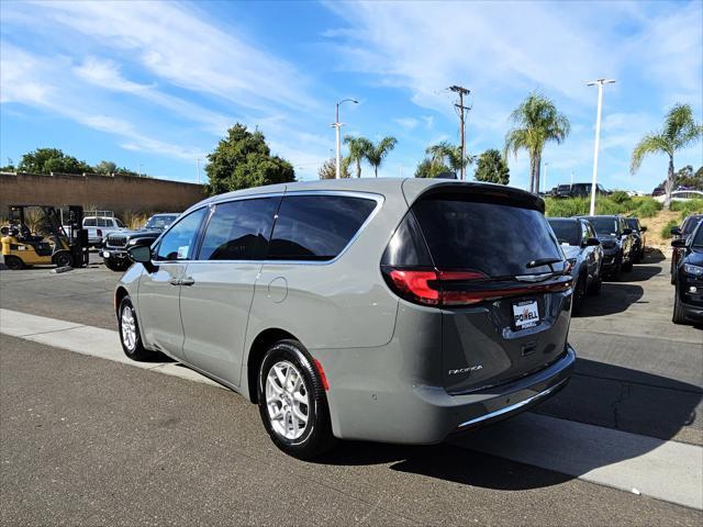 new 2025 Chrysler Pacifica car, priced at $41,900