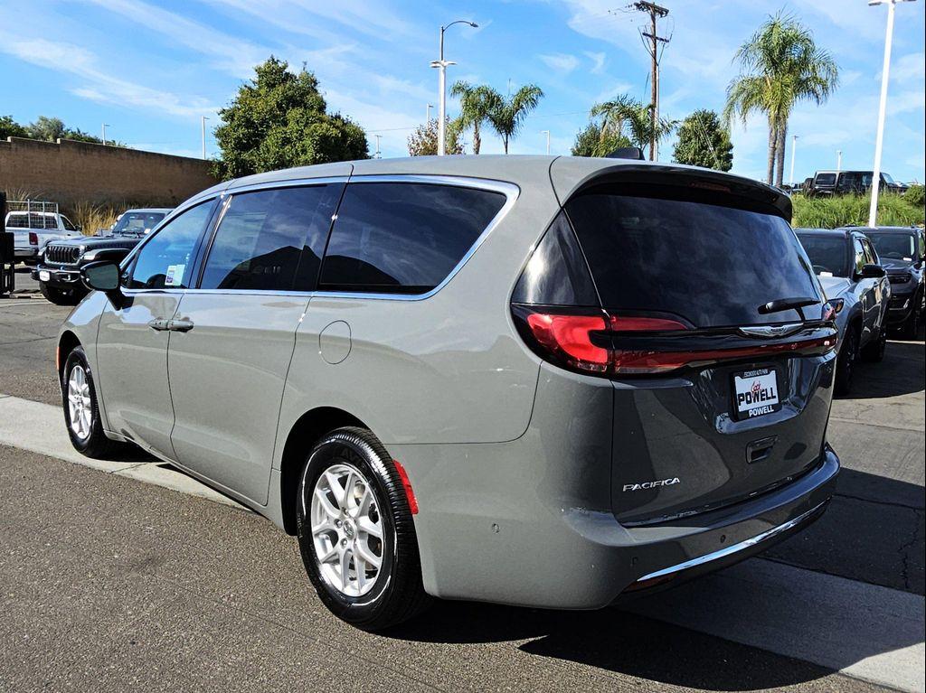 new 2025 Chrysler Pacifica car, priced at $39,900