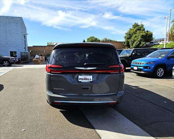 new 2025 Chrysler Pacifica car, priced at $41,900