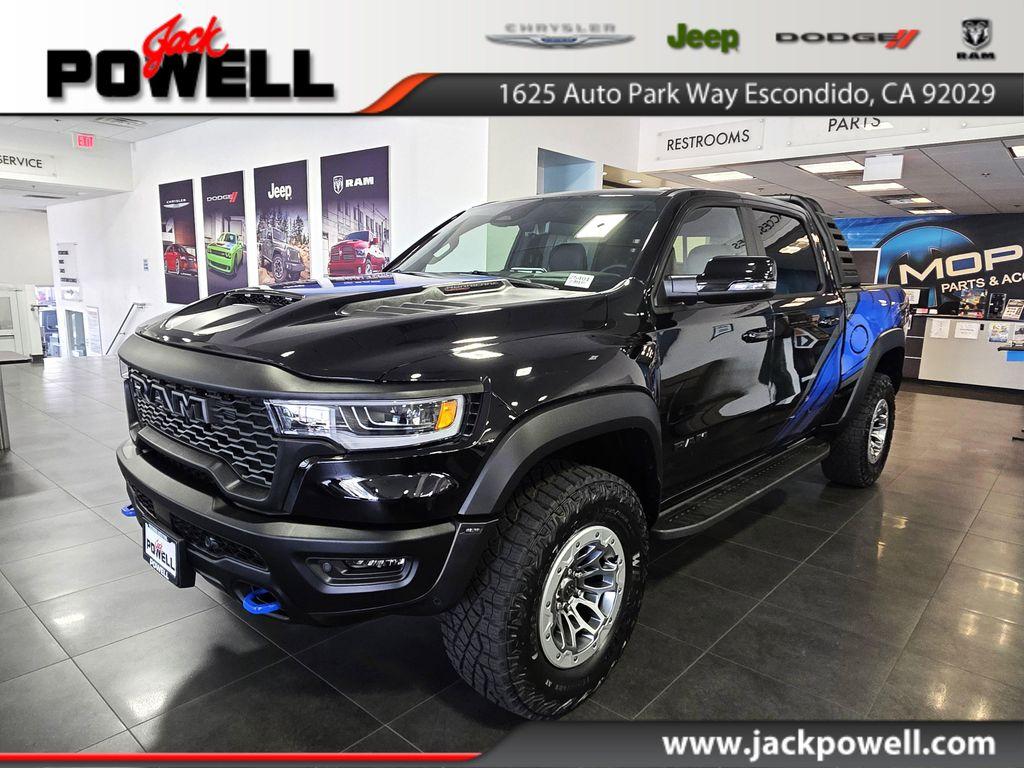 new 2025 Ram 1500 car, priced at $86,900