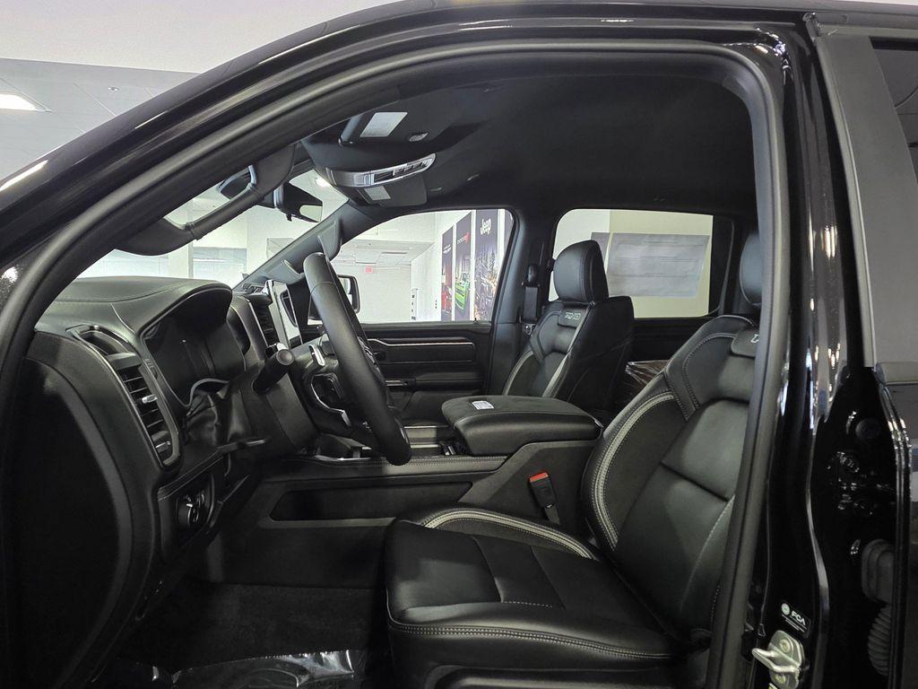 new 2025 Ram 1500 car, priced at $88,800