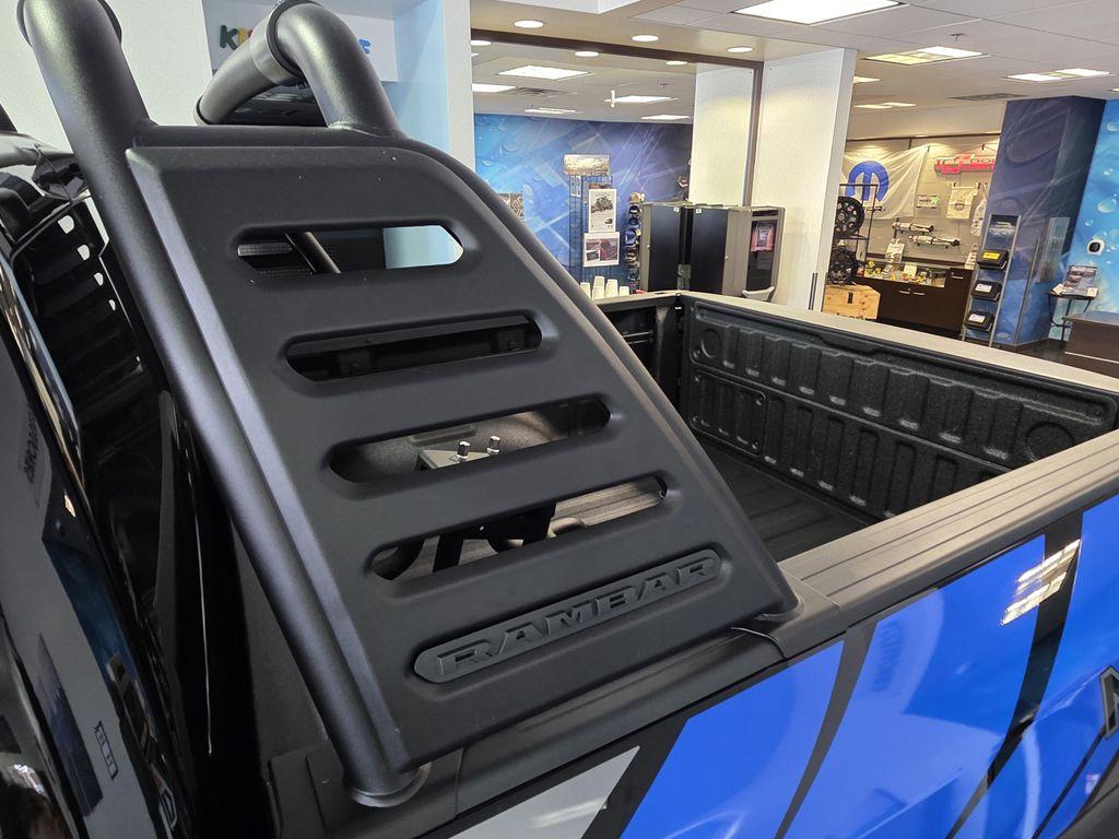 new 2025 Ram 1500 car, priced at $88,800