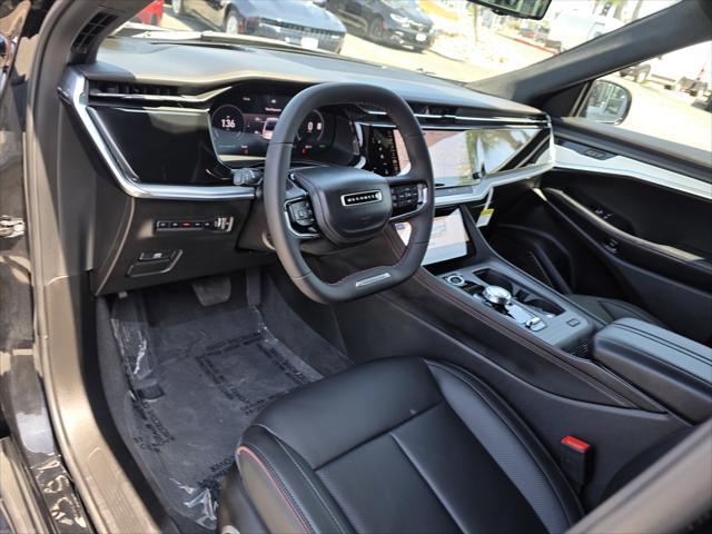 new 2024 Jeep Wagoneer S car, priced at $53,900
