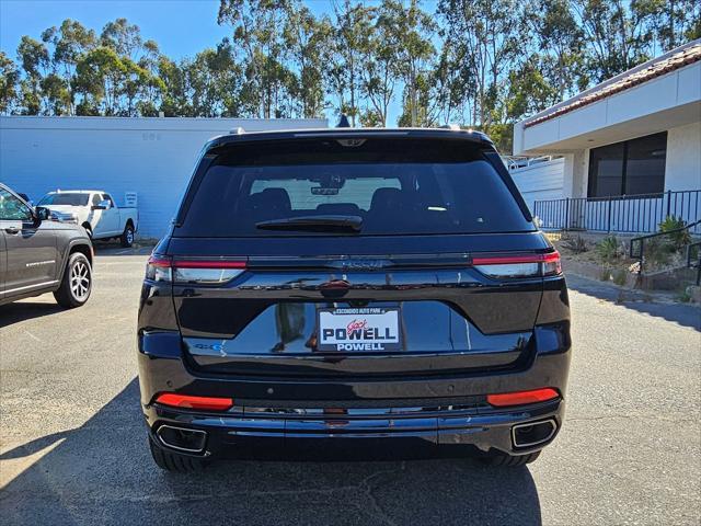 new 2024 Jeep Grand Cherokee 4xe car, priced at $54,825