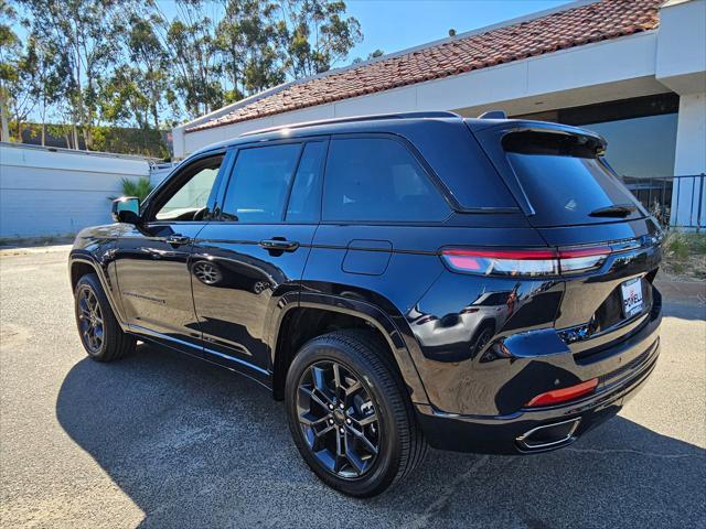 new 2024 Jeep Grand Cherokee 4xe car, priced at $54,825