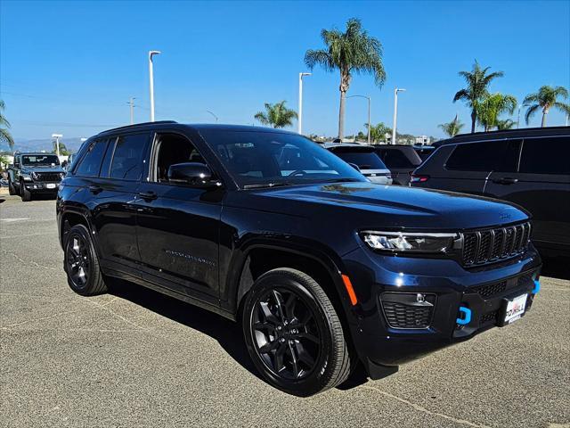 new 2024 Jeep Grand Cherokee 4xe car, priced at $54,825