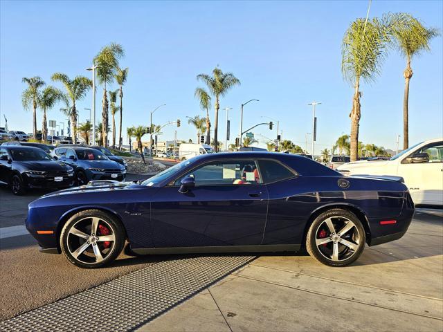 used 2017 Dodge Challenger car, priced at $25,400