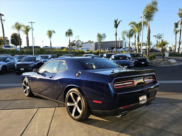 used 2017 Dodge Challenger car, priced at $25,400