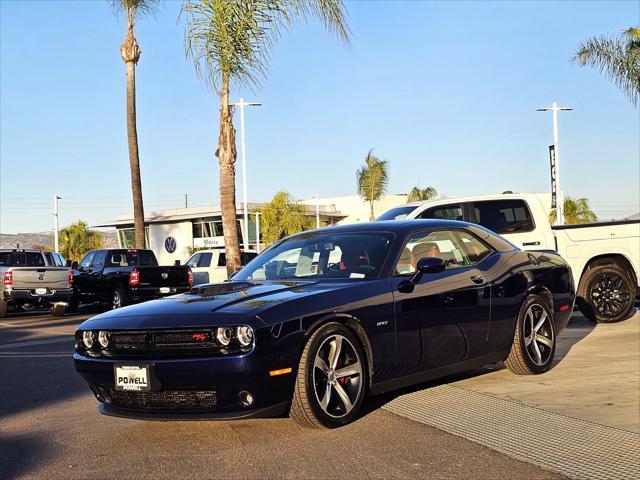 used 2017 Dodge Challenger car, priced at $25,400