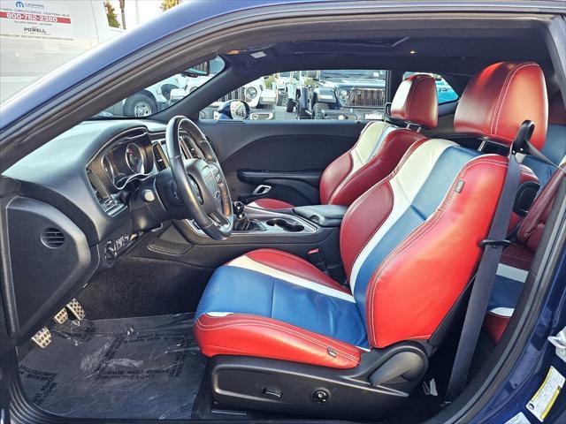 used 2017 Dodge Challenger car, priced at $25,400