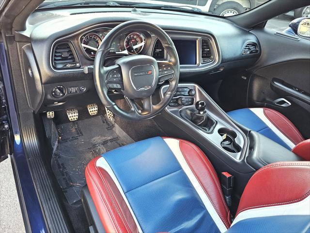 used 2017 Dodge Challenger car, priced at $25,400