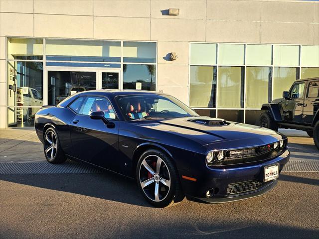 used 2017 Dodge Challenger car, priced at $25,400