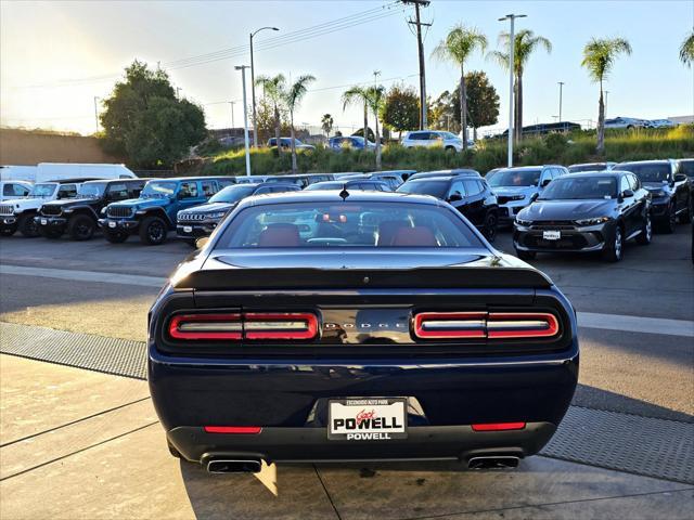 used 2017 Dodge Challenger car, priced at $25,400