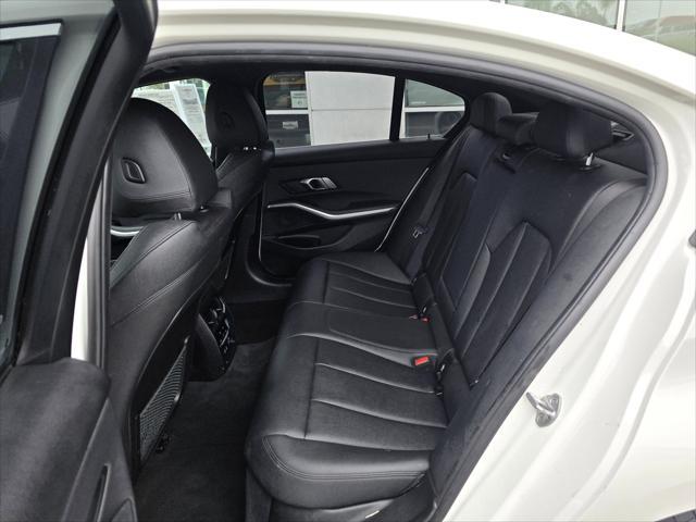 used 2020 BMW 330 car, priced at $22,500