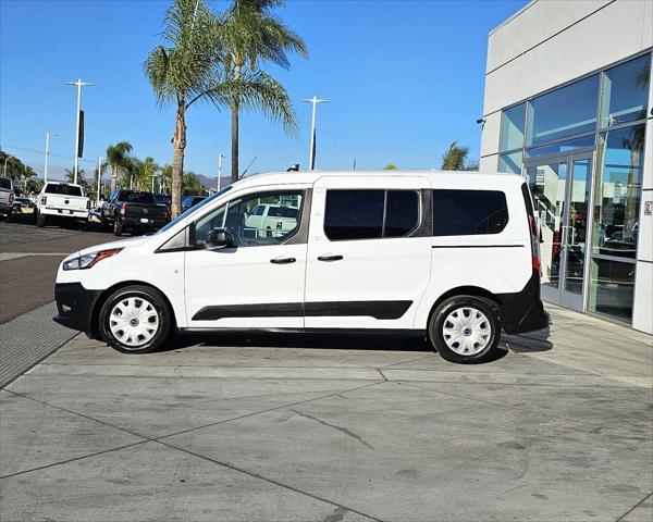 used 2022 Ford Transit Connect car, priced at $32,900