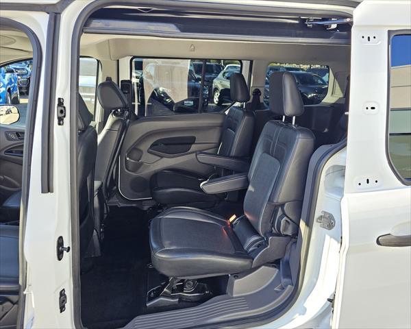 used 2022 Ford Transit Connect car, priced at $32,900