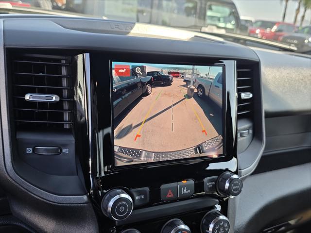 new 2025 Ram 1500 car, priced at $41,900