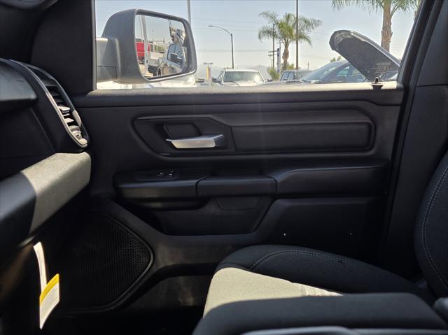 new 2025 Ram 1500 car, priced at $41,900