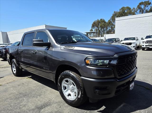 new 2025 Ram 1500 car, priced at $41,900