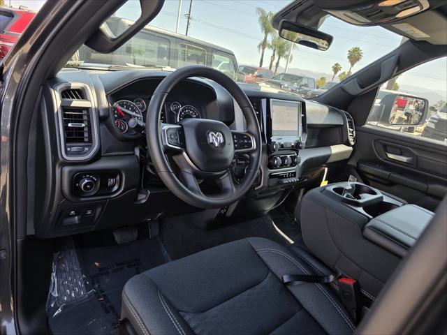 new 2025 Ram 1500 car, priced at $41,900