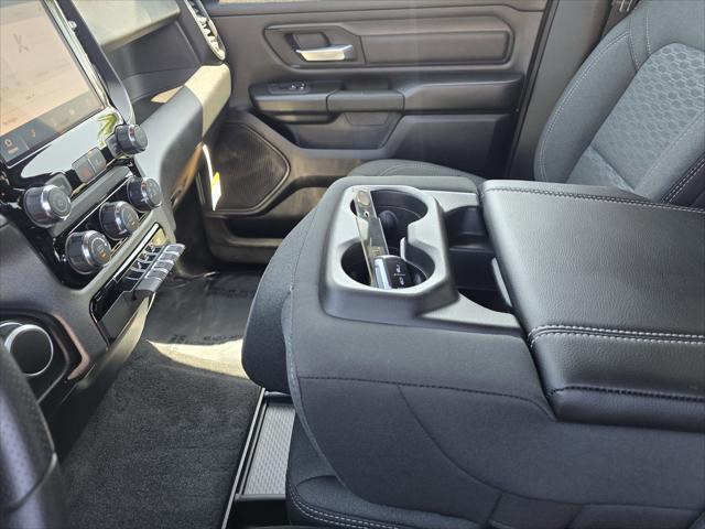 new 2025 Ram 1500 car, priced at $41,900