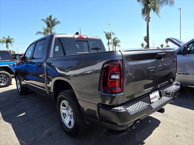 new 2025 Ram 1500 car, priced at $41,900