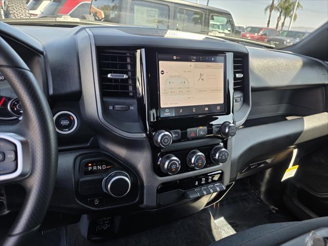 new 2025 Ram 1500 car, priced at $41,900