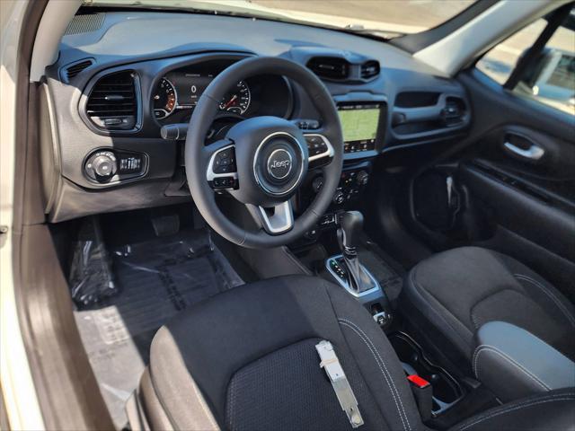 new 2023 Jeep Renegade car, priced at $27,635