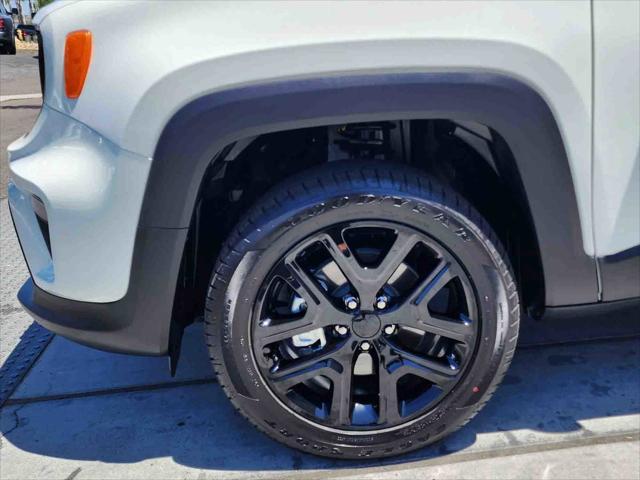 new 2023 Jeep Renegade car, priced at $27,635