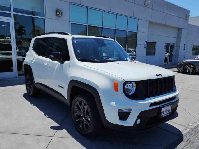 new 2023 Jeep Renegade car, priced at $27,635
