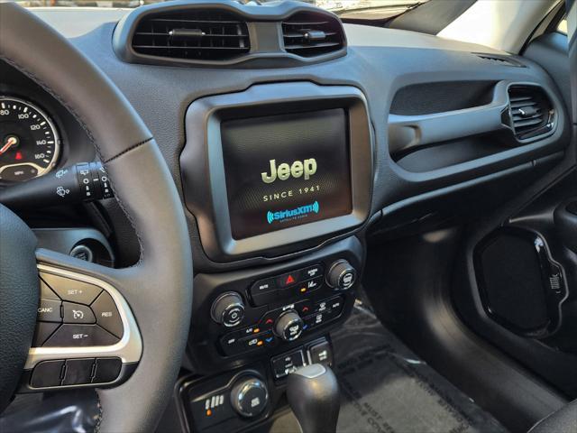 new 2023 Jeep Renegade car, priced at $27,990