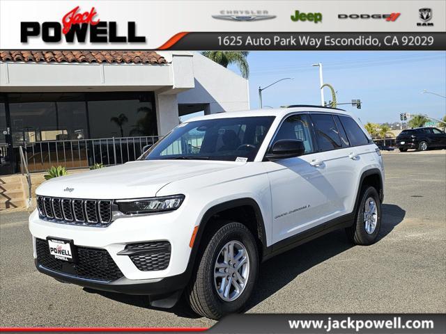 new 2025 Jeep Grand Cherokee car, priced at $38,500